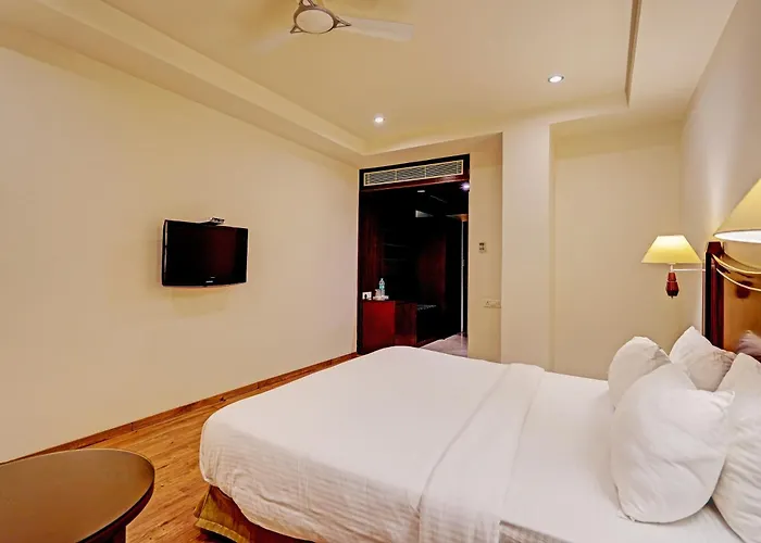 Superior King Room