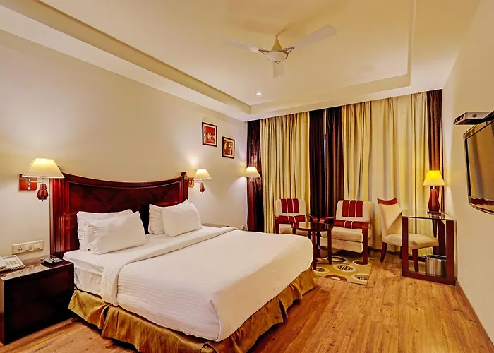Superior King Room